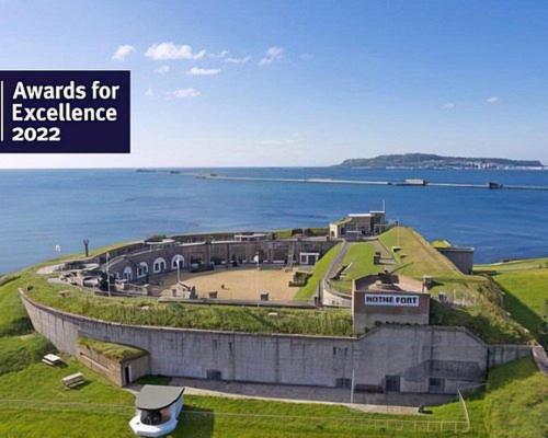Weymouth Bay Hotel Preston  Екстериор снимка