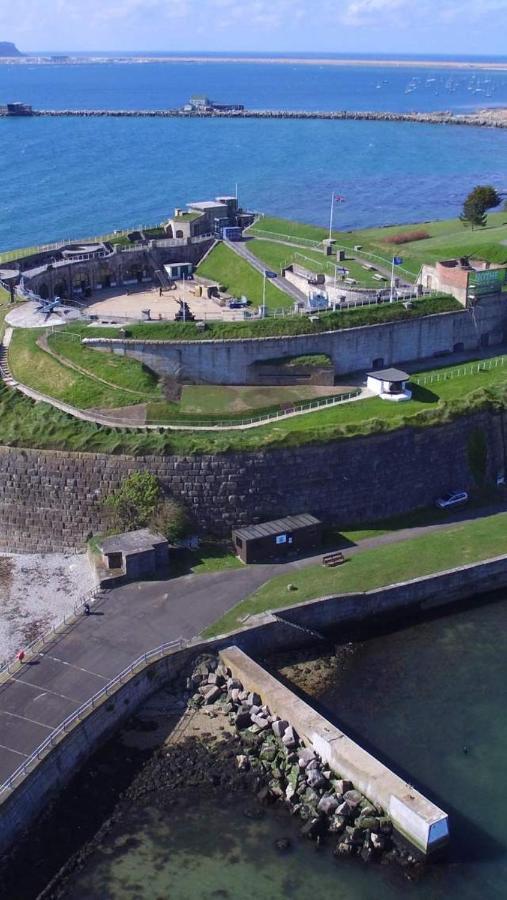 Weymouth Bay Hotel Preston  Екстериор снимка